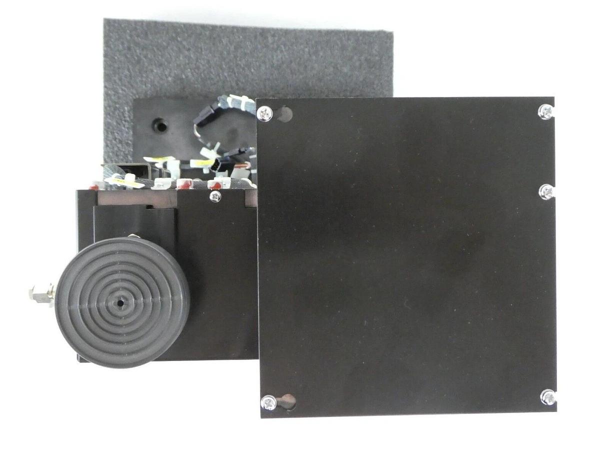 Used Nikon 300mm Wafer Prealigner Orienter Assembly NRM-3100 Overlay System Working