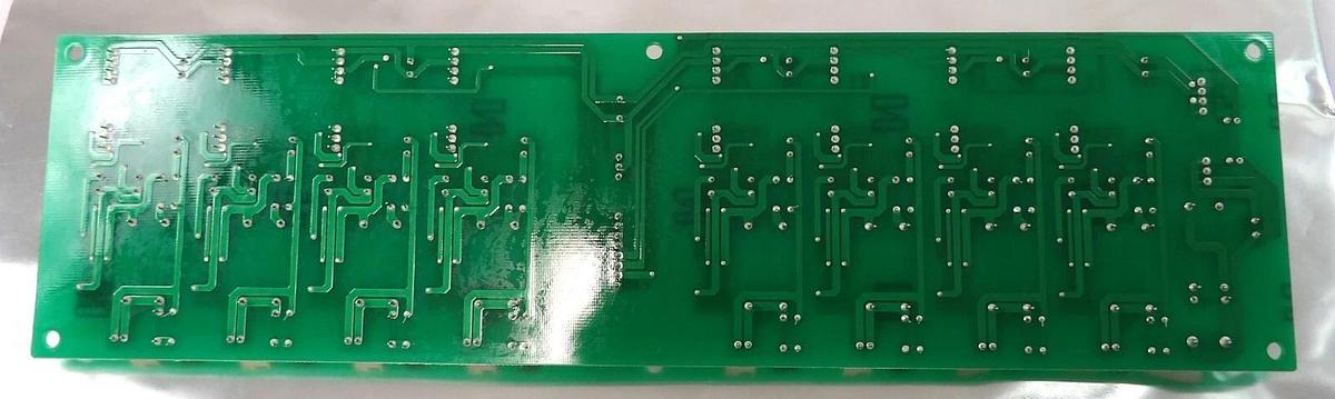 Used Daihen Corporation PU-0515 MW Power Generator PCB Board Assembly Working