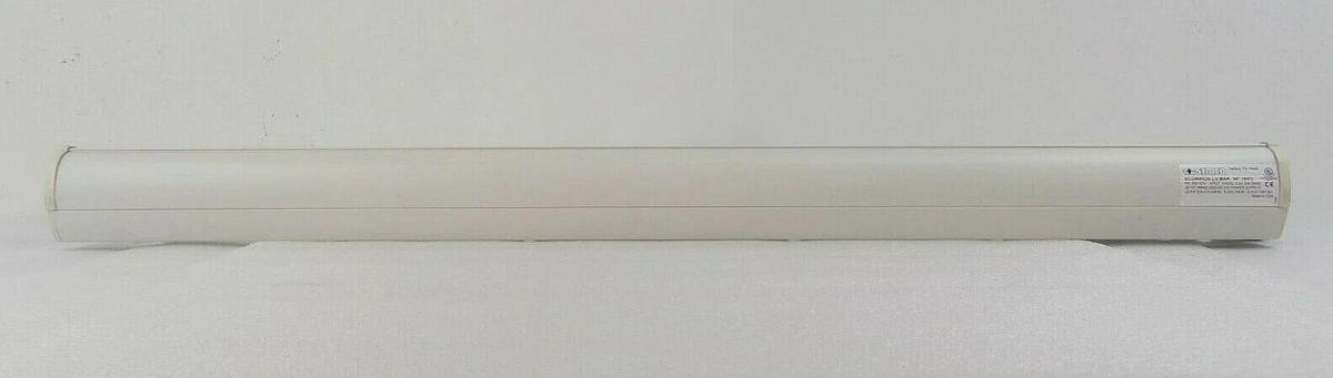 Used Simco 5051272 LV Bar Ionizer 36" SiC scorpION Asyst 6900-2333-03 Qcept ChemetriQ