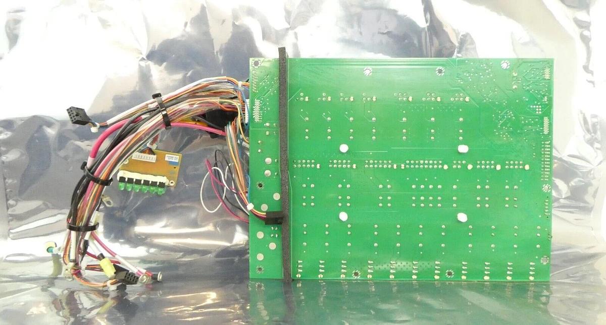 Used Artesyn 509-021546-0004 4L Distribution Board 73-610-130 PCB Working Surplus