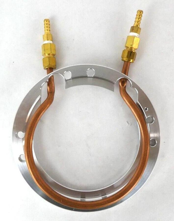 Used Edwards PT21QQ016 Horizontal Cooling Kit Set AMAT 3620-01355 Working Surplus