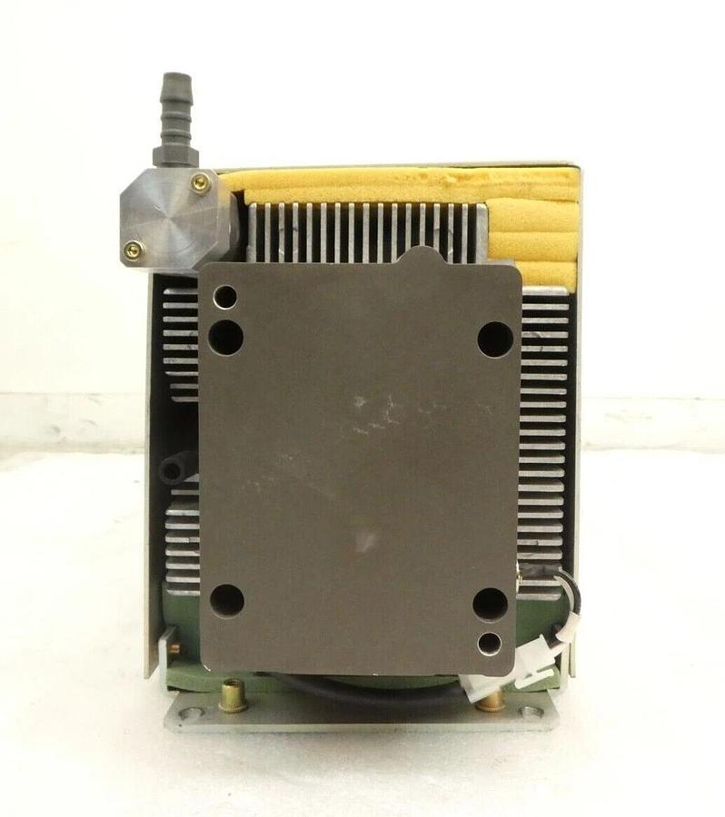 Used Alcatel ACP 28 DM Dry Roughing Pump Assembly ASM 192 T2D+ Pfeiffer Untested