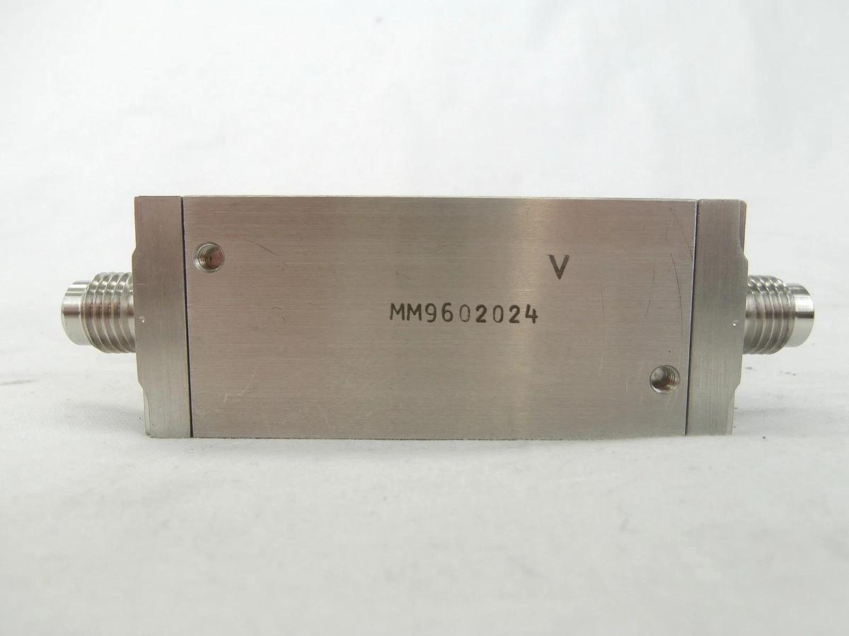 Used Tylan General FC-2902M Mass Flow Controller MFC 2900 Series 500 SCCM Cl2 Used