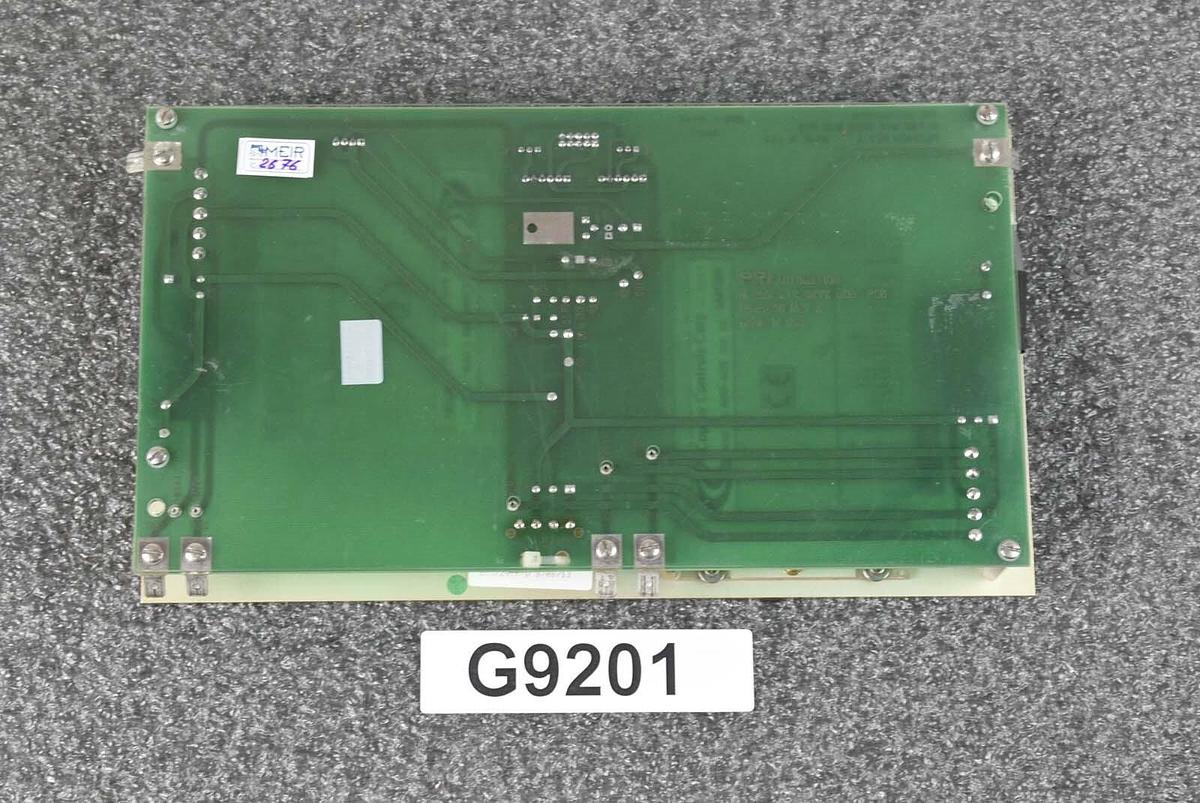 Used PRI BM35400 / PB35400 PCB High Power Motor Driver Board