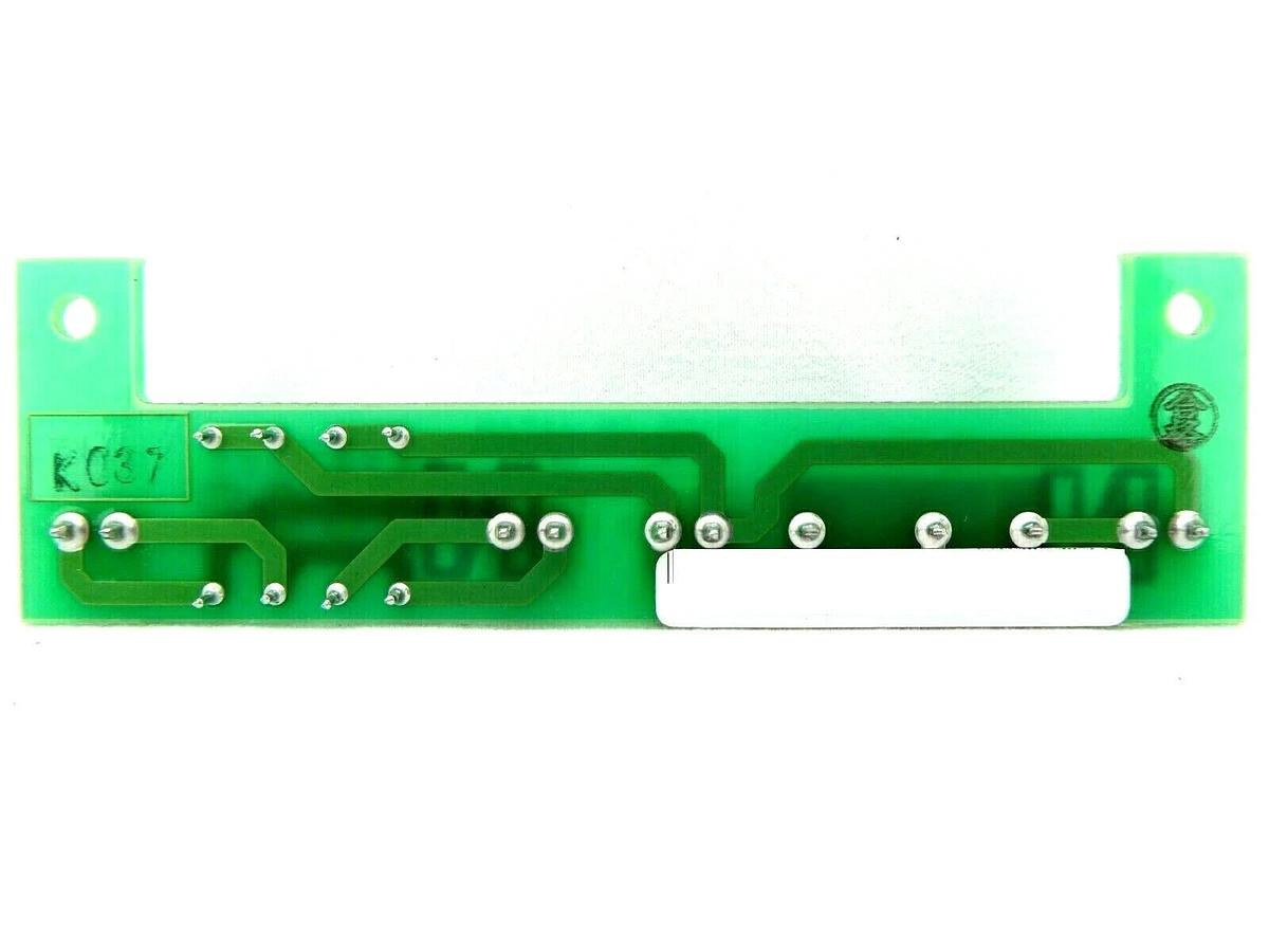 Used Daifuku MSK-3579A Connector Interface Board PCB Working Spare