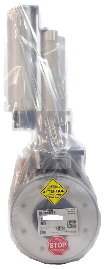Used VAT 95038-PH99-AOD1 Butterfly Valve Integrated Pressure Controller New Surplus