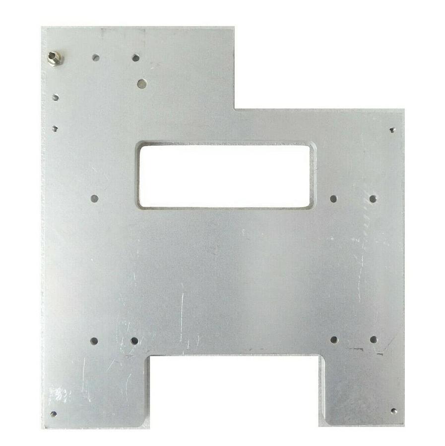 Used AMAT Applied Materials 0020-31558 ESC RF Box Plate Assembly Working Surplus