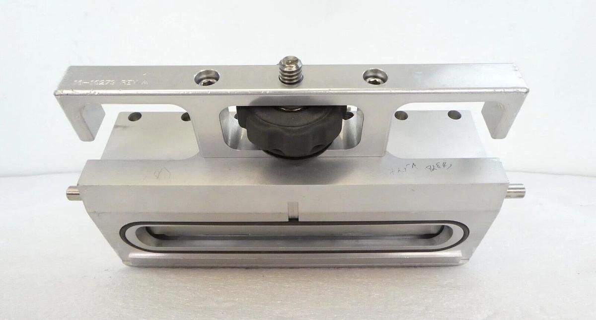 Used Novellus 16-10283 200mm Manual Vacuum Loadlock Chamber 16-10278 Untested Spare