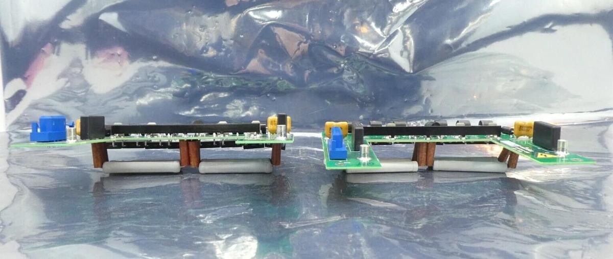 Used MKS Instruments 1019258-001 RF Generator PCB 1019255-001 Lot of 2 Working Spare