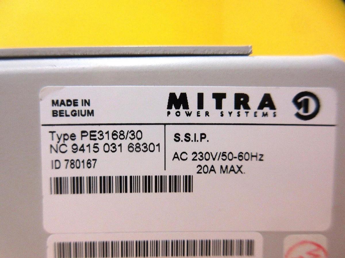 Used Mitra 9415 031 68301 Power Supply PE3168/30 FEI Company 4022 192 57342 Working