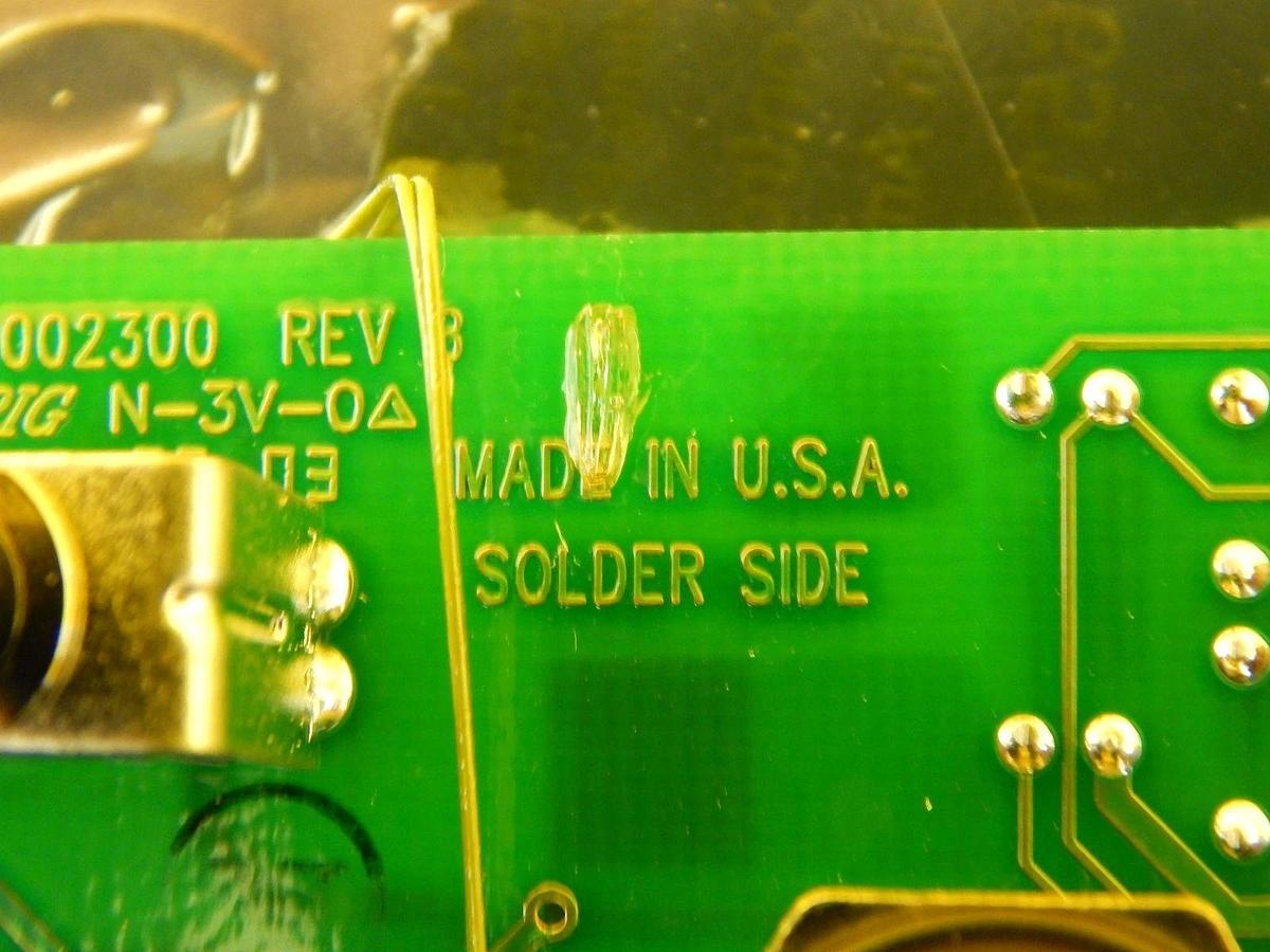 Used Micrion 150-002300 FIB-NETWORK I/O Network CPU Power Board FEI CLM-3D Used