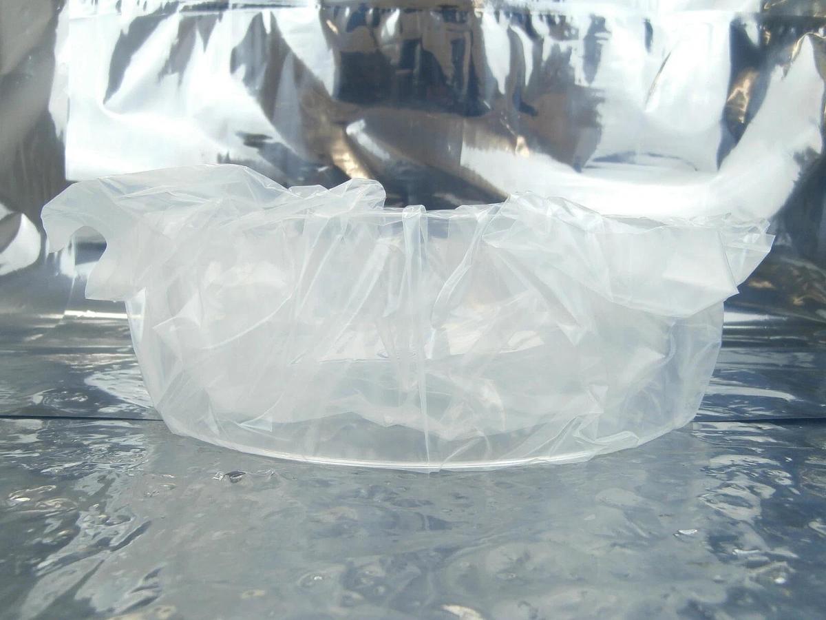West Coast Quartz 91-00290 Quartz Pipe Mark II/MxP Poly Clamped AMAT New Surplus
