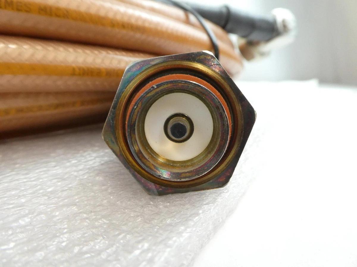 Used AMAT Applied Materials 0190-32977 Electrically Tuned RF Cable AE Working Spare