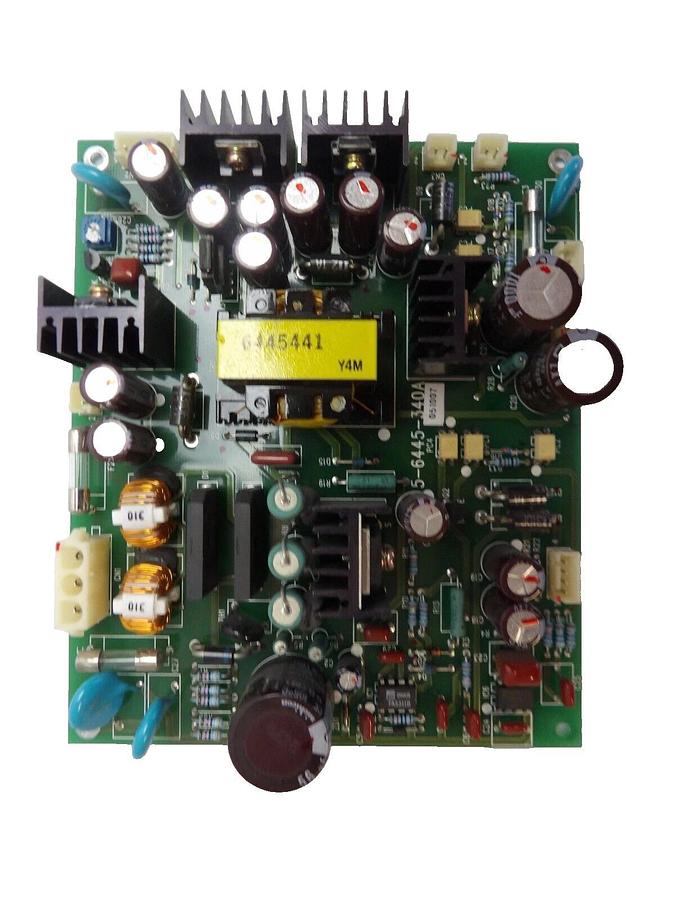 Used Daihen 5-6445-340A RF Generator Interface PCB DGP-120A2-V Lot of 2 Working