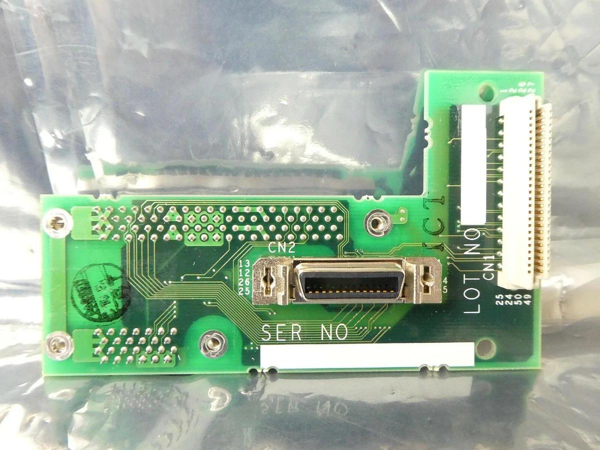Used Yaskawa Electric JANCD-NCU30B Robot Connector PCB F351927-1 NXC100 Working Spare