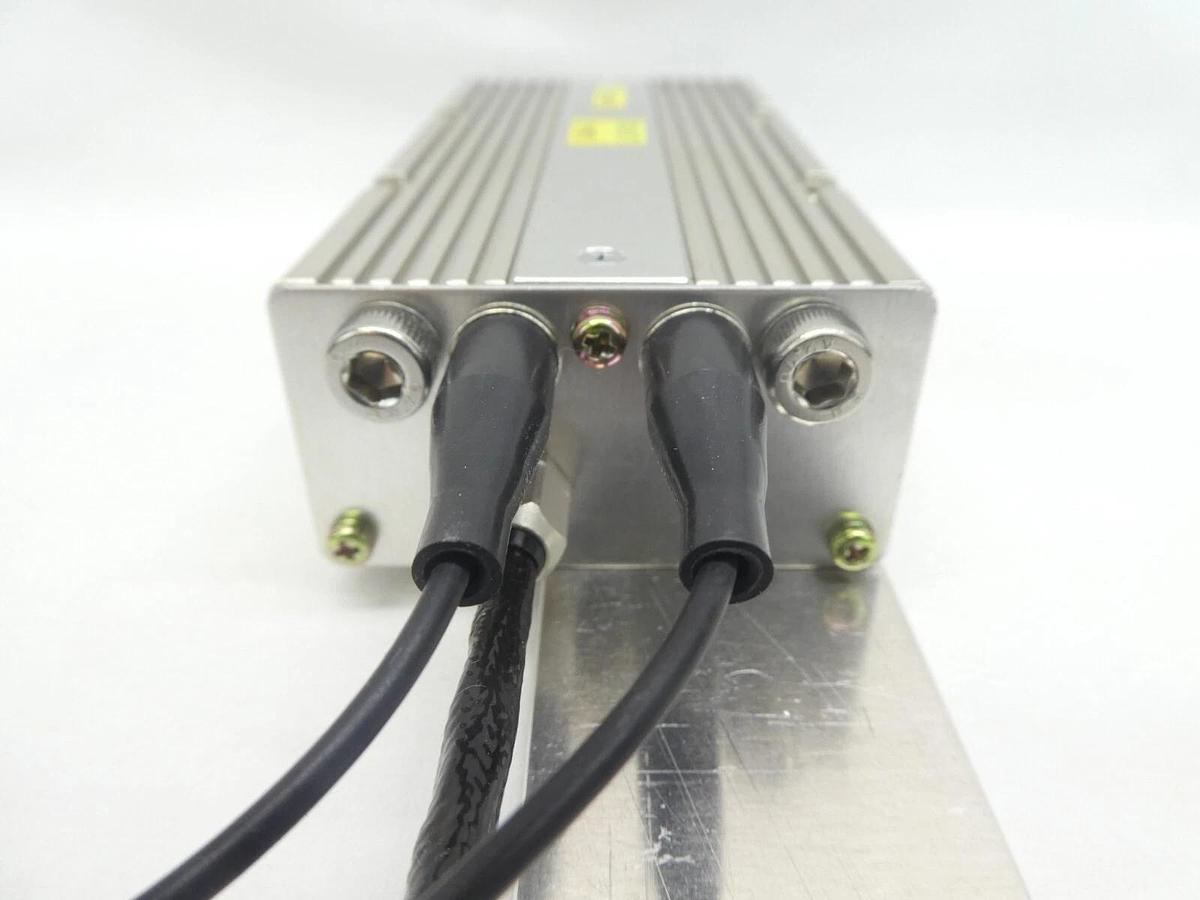 Used Nikon LS4-3 Relay Amplifier Module TYPE 4A NSR Series Copper Cu Exposed Working