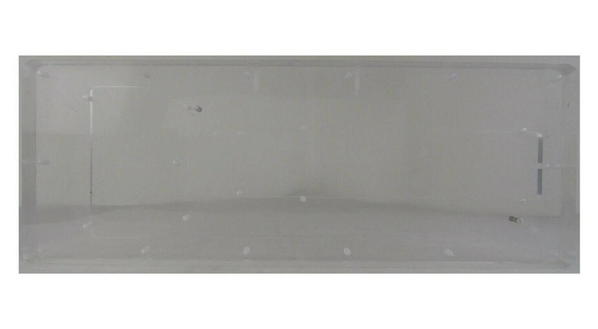 ASM Advanced Semiconductor Materials 16-351197D01 200mm Paddle DTS/A Case New