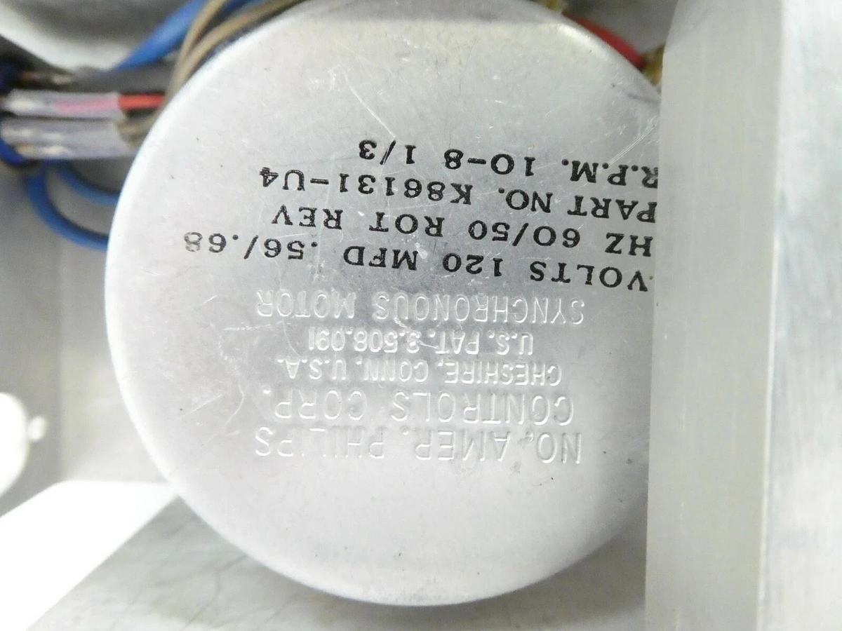 Used Varian Semiconductor Ion Implant Source Housing with Bushing Body Only As-Is