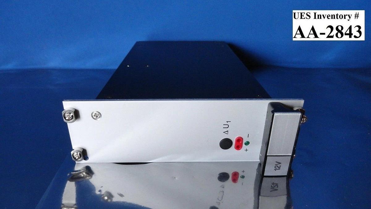 Used Kniel CP 12.5 Power Supply PCB Card ASML 4022.436.86131 Working Surplus