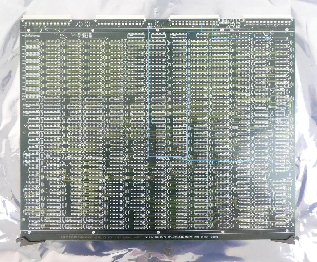 Used KLA-Tencor 710-678525-001 Defect Filter Assembly PCB Board Lot of 2 Working