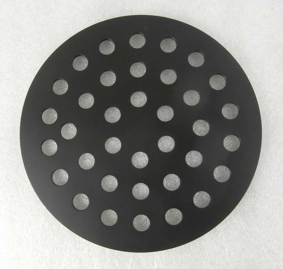 Refurbished SPM 90122-1 Perforated Plate MRA 8" Lot of 5 AMAT Applied Materials Refurbished