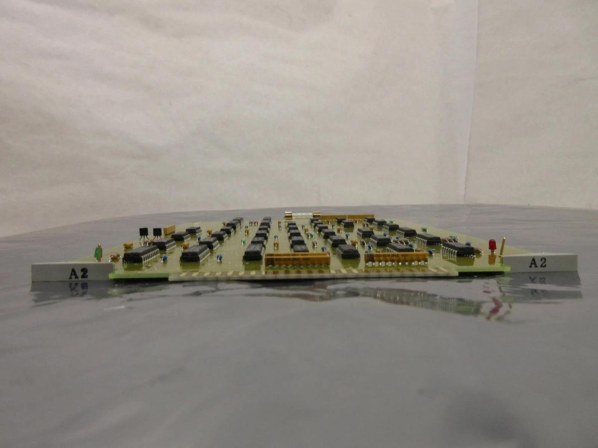 Used HP Hewlett-Packard 10746A07169 J2 Binary Interface PCB Card Nikon NSR Used