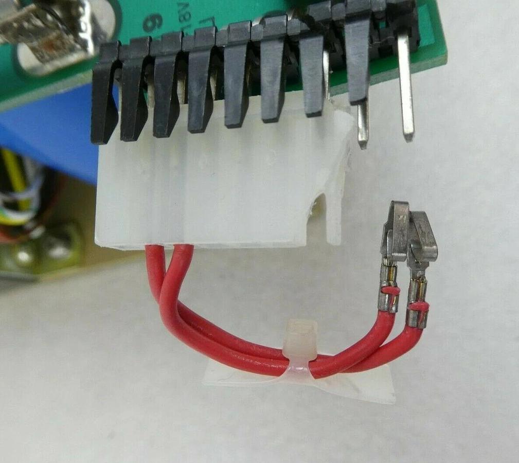 Used Lam Research 853-002751-001 Power Supply 15,18,24 VDC Working Spare