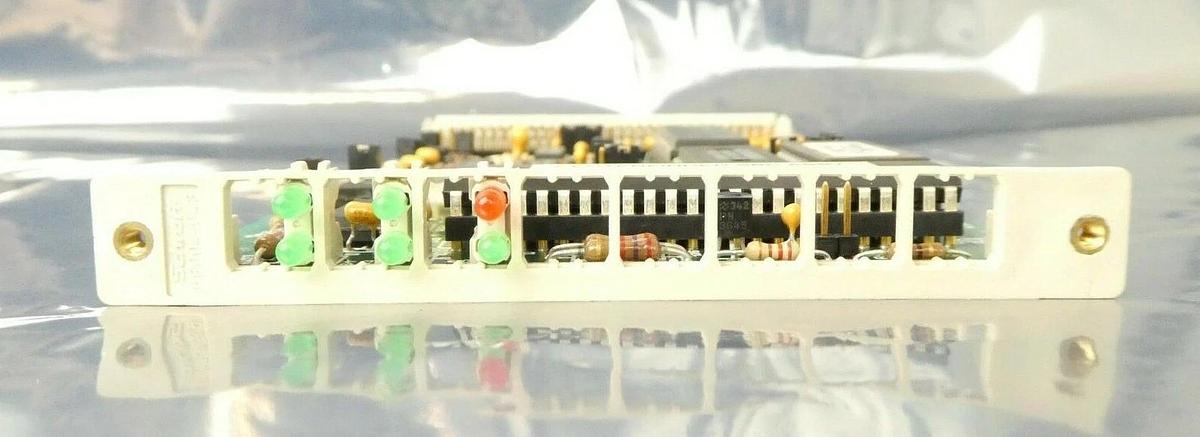 Used AMAT Applied Materials 0100-09056 Centerfinder SBC PCB Card No Face Plate Spare
