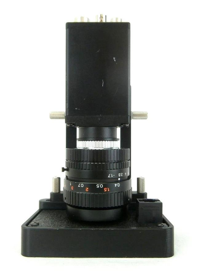 Used Cognex 800-5660-1 Wafer Camera 203-0099-RB acuLight II Sony XC-75 HF35A-2M1 Used