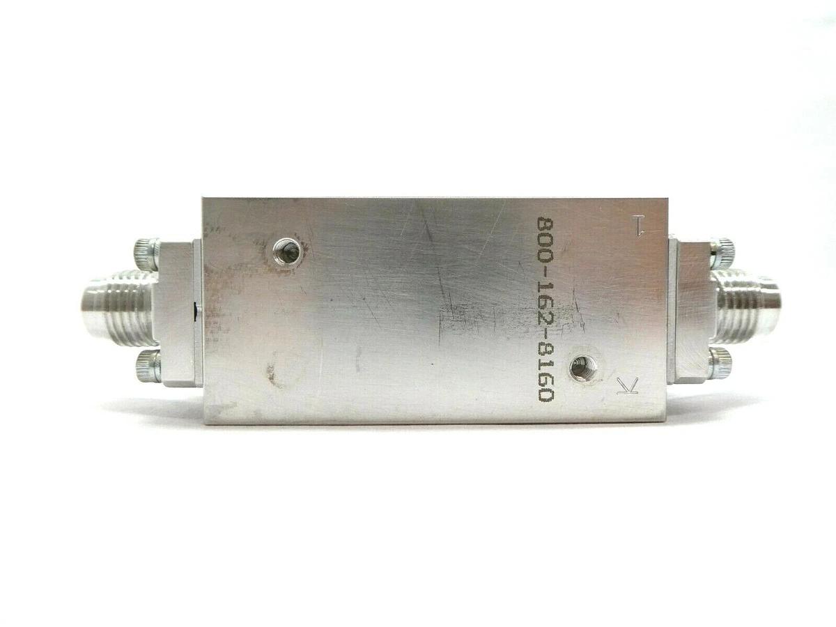 Used UNIT Instruments UFC-8160 Mass Flow Controller MFC 20 SLM H2 Working Spare