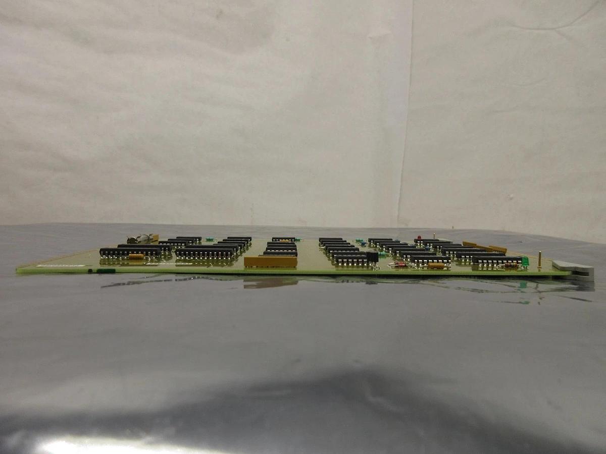 Used HP Hewlett-Packard 10746A07169 J2 Binary Interface PCB Card Nikon NSR Used