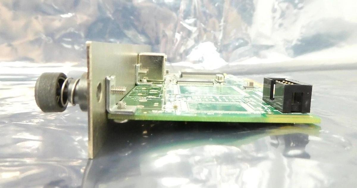 Used ATX Solutions AR-AVDB1010 PCB Card MDU DV1CE DVISm-Mini DV System Working