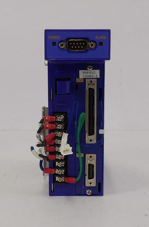 Used Shinko Electric E4305502406 Servo Driver BD-02-B Lot of 2 Working