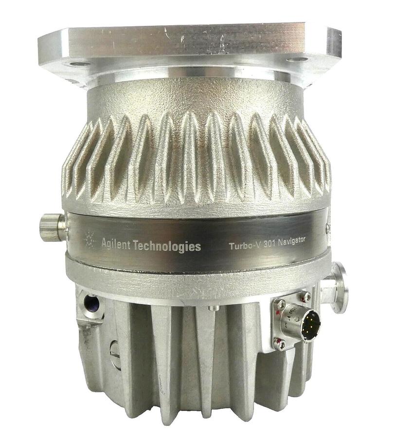 Used TV-301 NAV Navigator Varian EX9698918M002 Turbomolecular Turbo Tested Working