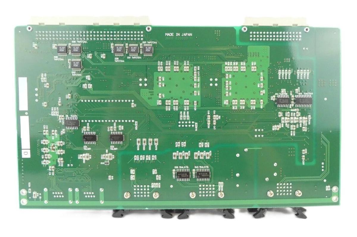 Used TEL Tokyo Electron 3884-200170-16 PCB Card TTLI17-11 F-MASTER Working Surplus