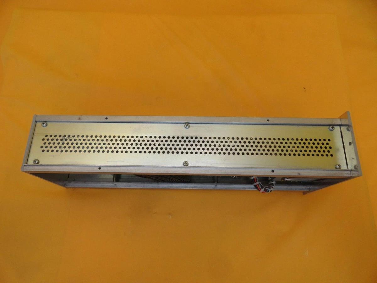 Used Balzers BG 290 709 TC 6-Channel Rate Adder Module RA 101 RA101 Used Working