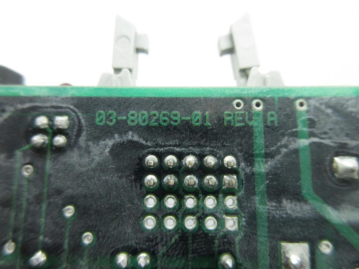 Used SVG Silicon Valley Group 99-80269 Shuttle Interface Board PCB 90S DUV Used