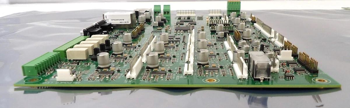 Used AB Sciex 2554.240-06 Temperature Controller PCB Lot of 2 Working