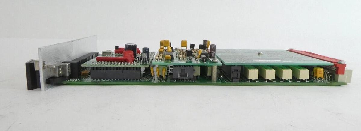 Used AMAT Applied Materials 0090-02624 Ped-Bias Pcd Chbr I/L PCB Working Surplus