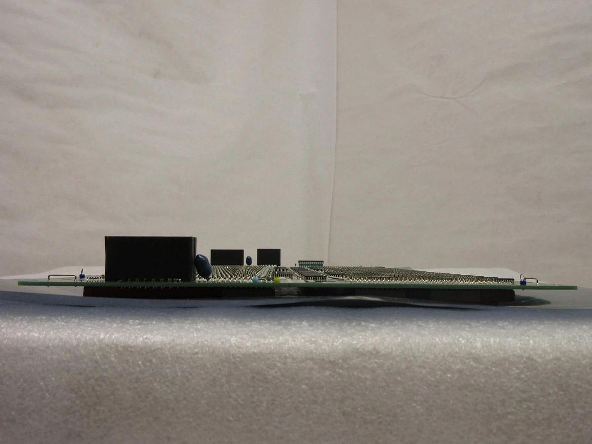Used Nikon Precision 4S018-831 Backplane Interface Board PCB LIUBPB2X2 NSR Working