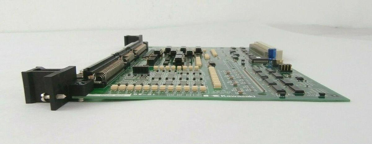 Used Kawasaki 50999-2646R11 Robot Controller PCB Card 1GW-51 Working Surplus