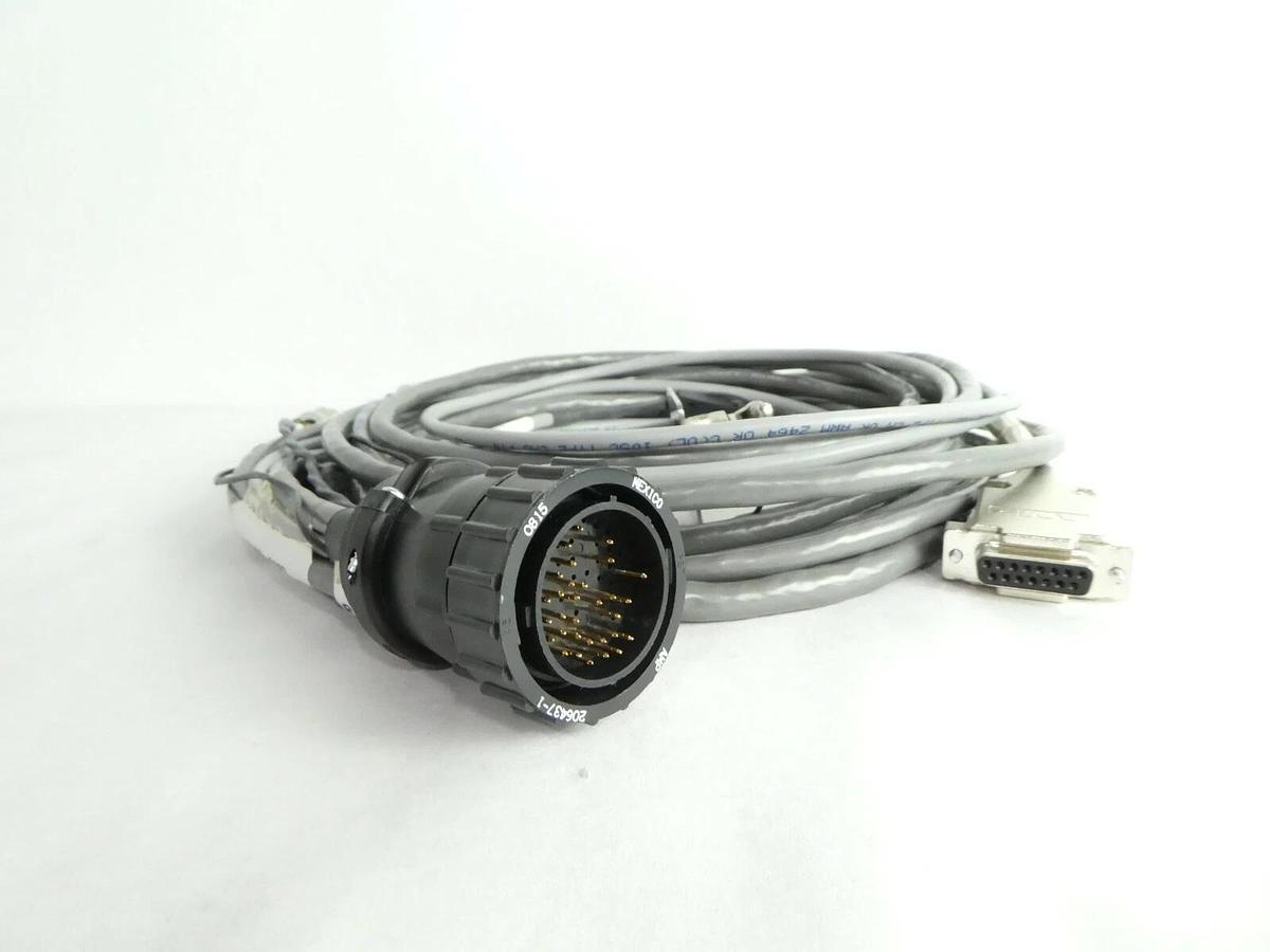 ASM Advanced Semiconductor Materials 2103-0397 Bulk CabSpill Cable 4503427 New