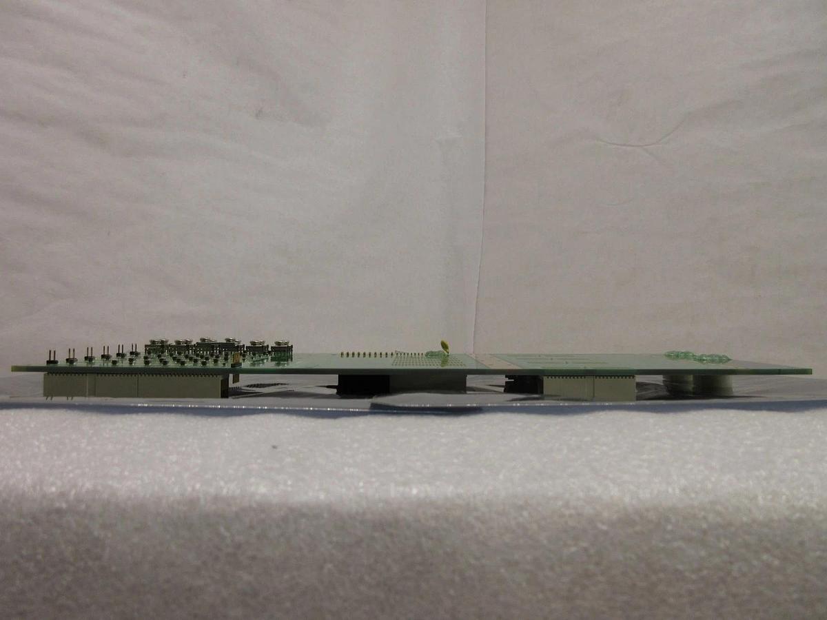 Used Nikon Precision 660-CPCI07TNI4 Backplane Interface PCB PICMG2.0 NSR Working