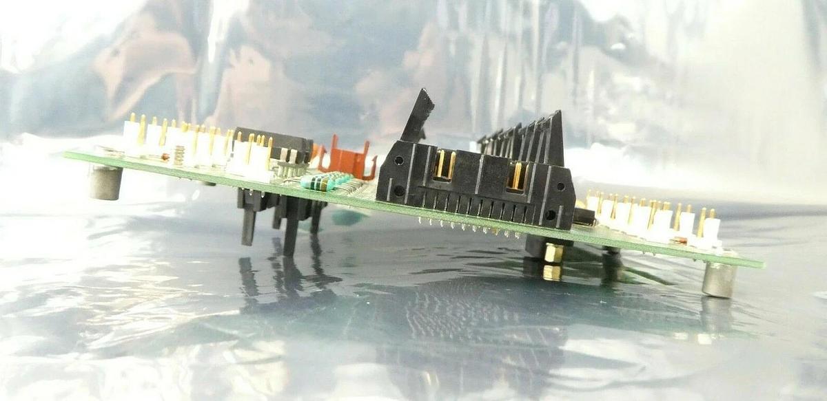 Used AMAT Applied Materials 0100-09114 Gas Panel Board PCB Precision P5000 Working
