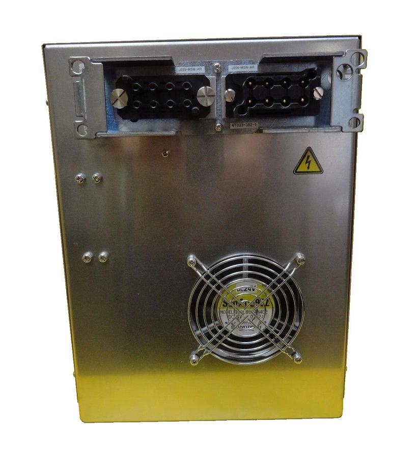 Used Nikon 4S066-021 MSZ Amplifier Module SPA373DC 4S013-684-1 NSR Series Working