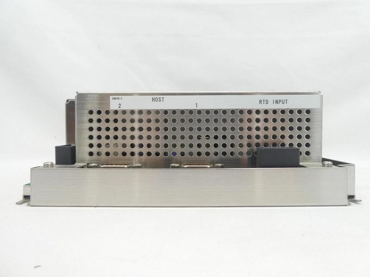 Used RKC Instrument REX-B875-CS1A2 Temperature Controller TEL Lithius Working Surplus