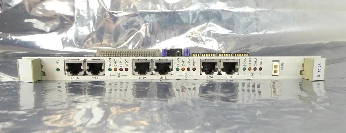 Used DNS Dainippon Screen PC-99033C-00 VME PCB Card VME-HLS-DS SL-1012A Working Spare