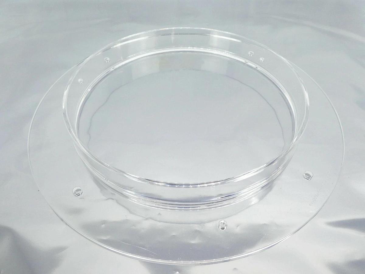 Used West Coast Quartz 91-00569 200mm Quartz Focus Ring POLY/WSI 91-00569A Working