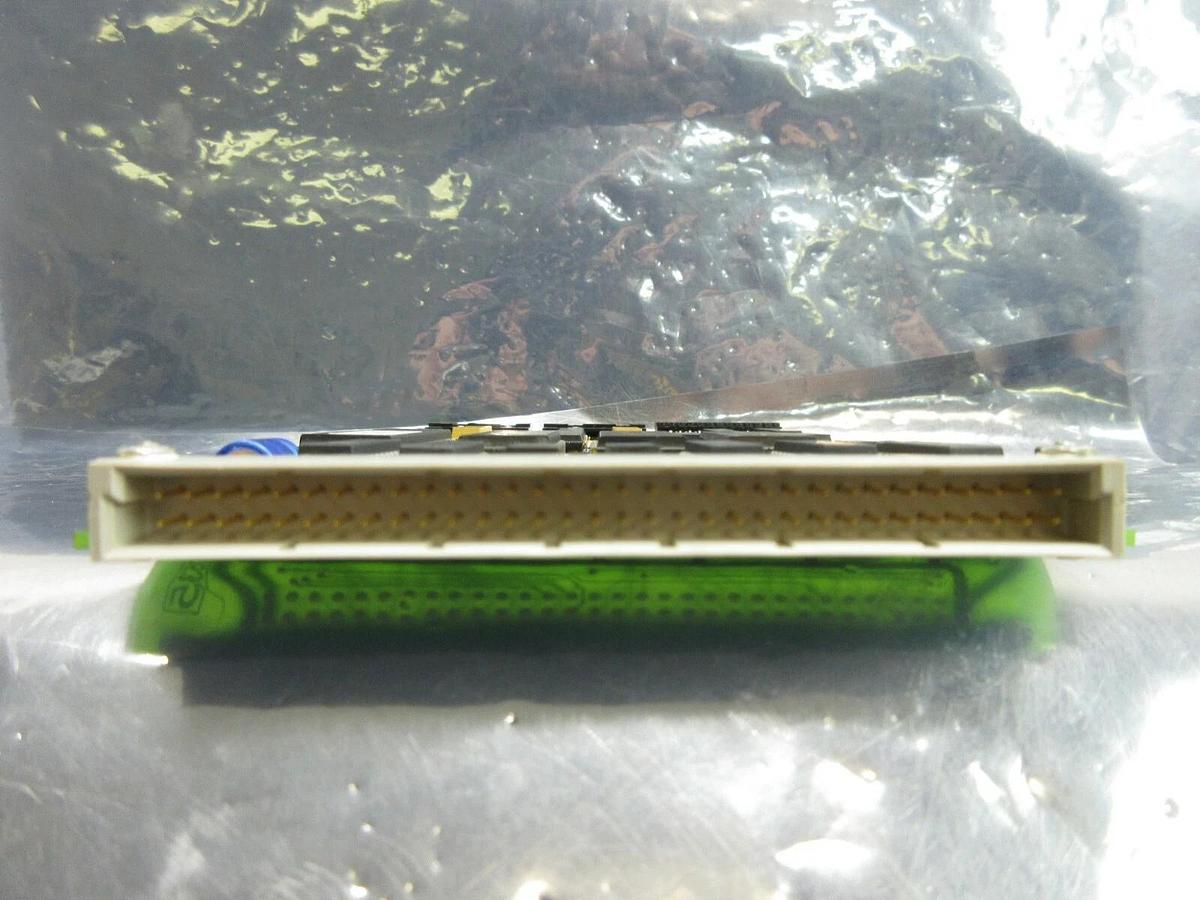 Used ASM Advanced Semiconductor Materials 2506661-21 Processor PCB Card Rev. B1 Used