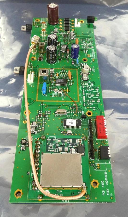 Used BT Labs 845D Stereo Indicator From Stereo PCB 702000050 Working Surplus
